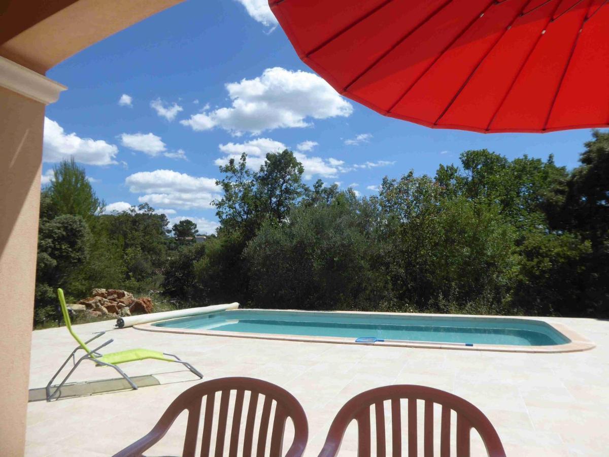 Villa En Provence Verte Carcès Eksteriør bilde