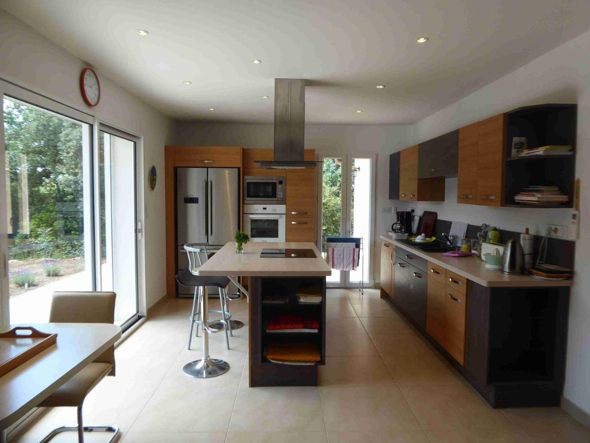 Villa En Provence Verte Carcès Eksteriør bilde