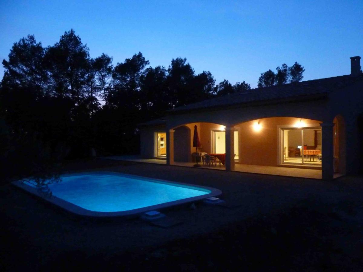 Villa En Provence Verte Carcès Eksteriør bilde
