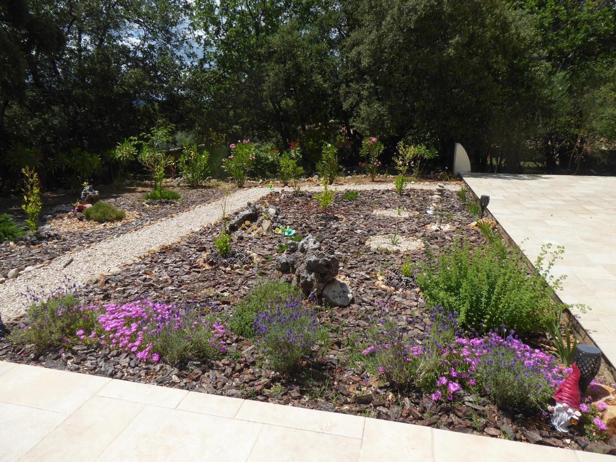 Villa En Provence Verte Carcès Eksteriør bilde