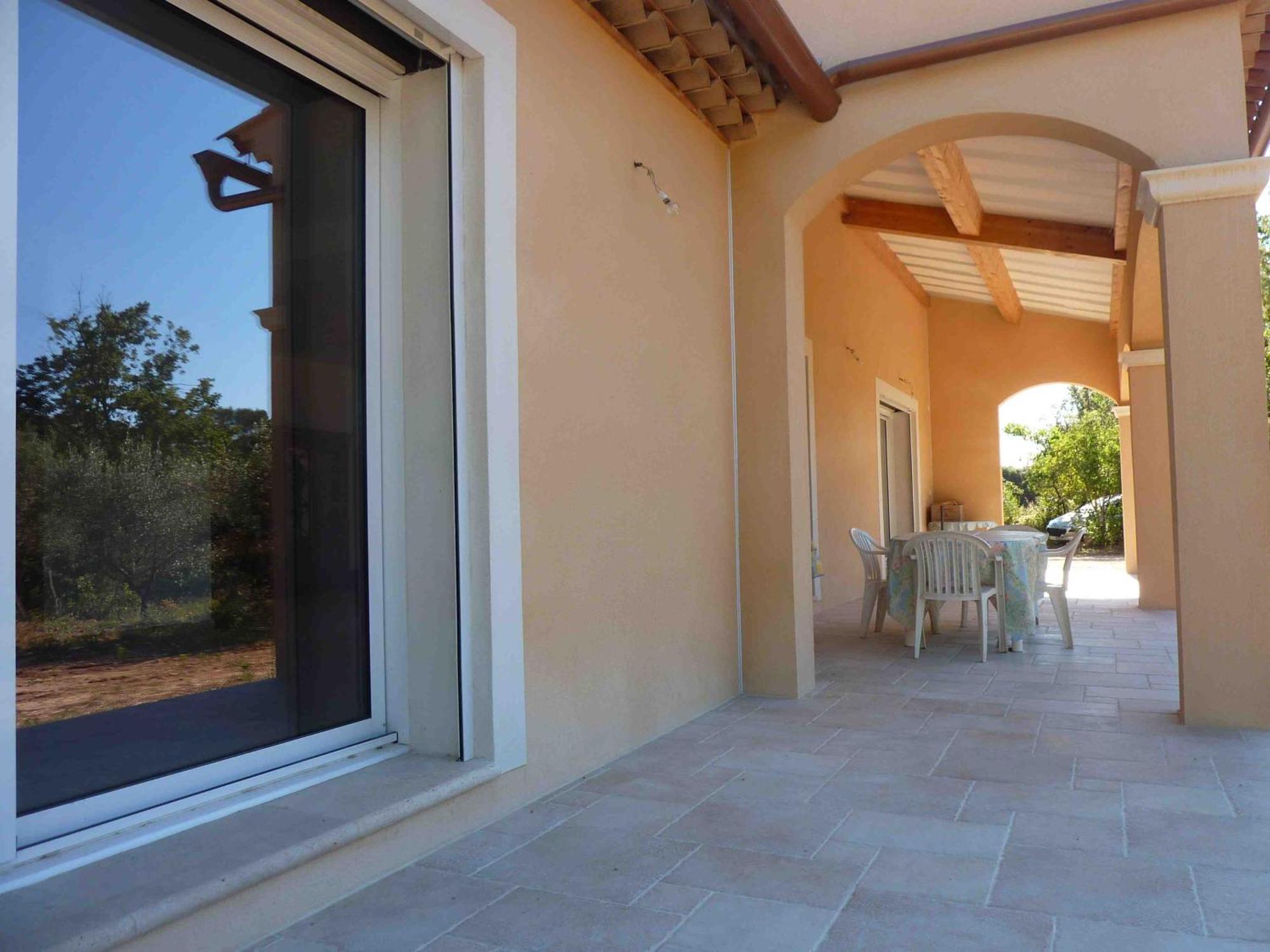 Villa En Provence Verte Carcès Eksteriør bilde